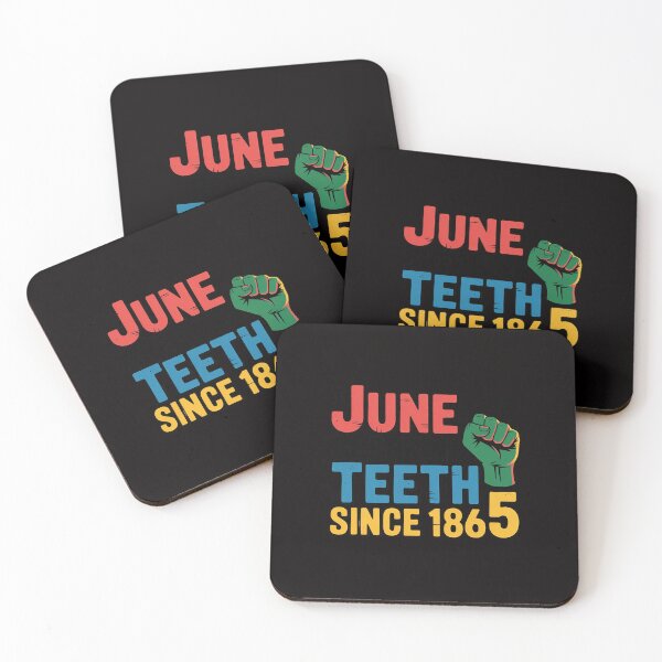 Item preview, Juneteenth Breaking Every Chain Since 1865 Black History designed and sold by ForestMmost.