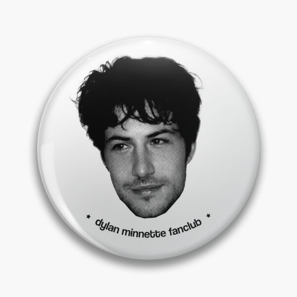 Item preview, dylan minnette fanclub designed and sold by mafalda f.