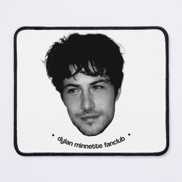 Item preview, dylan minnette fanclub designed and sold by mafalda f.