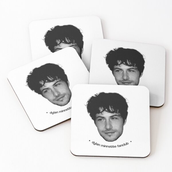 Item preview, dylan minnette fanclub designed and sold by mafalda f.