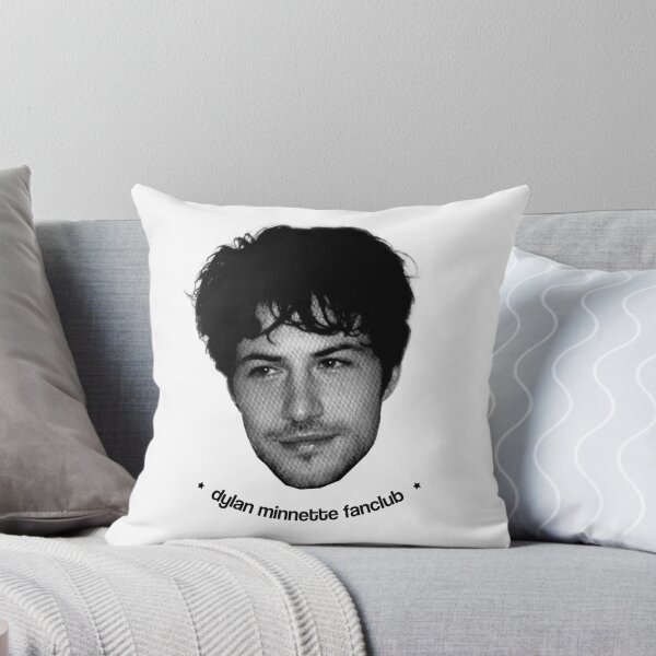 Item preview, dylan minnette fanclub designed and sold by mafalda f.