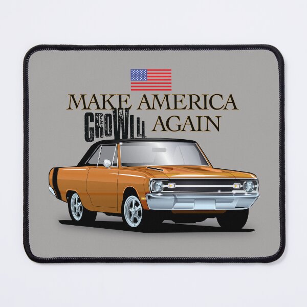 Item preview, Make America Growl Again 69 Dart Swinger designed and sold by ArtWithImpact.