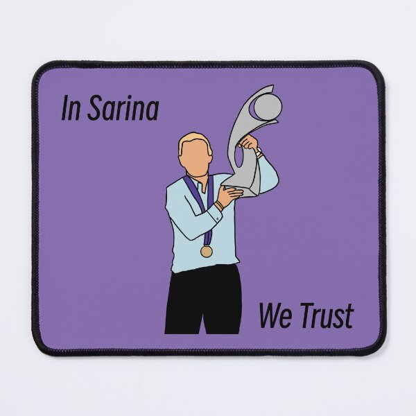 Item preview, In Sarina we Trust designed and sold by ptfcfan.