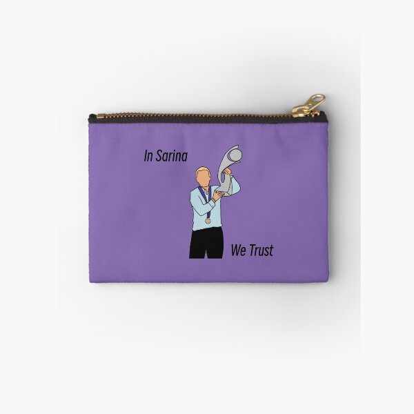Item preview, In Sarina we Trust designed and sold by ptfcfan.
