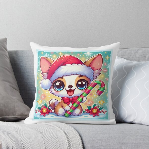 Item preview, doggy christmas  designed and sold by animalbunch7.