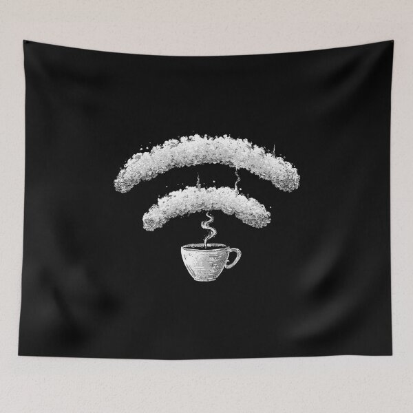 Item preview, connected coffee designed and sold by ALAN MAIA.
