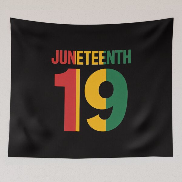 Artikelvorschau, Juneteenth-Feierlichkeiten zum Black History Month entworfen und verkauft von ForestMmost.