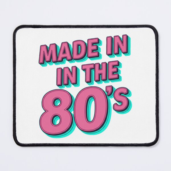 Item preview, Made in the 80's designed and sold by EastEndTownie.