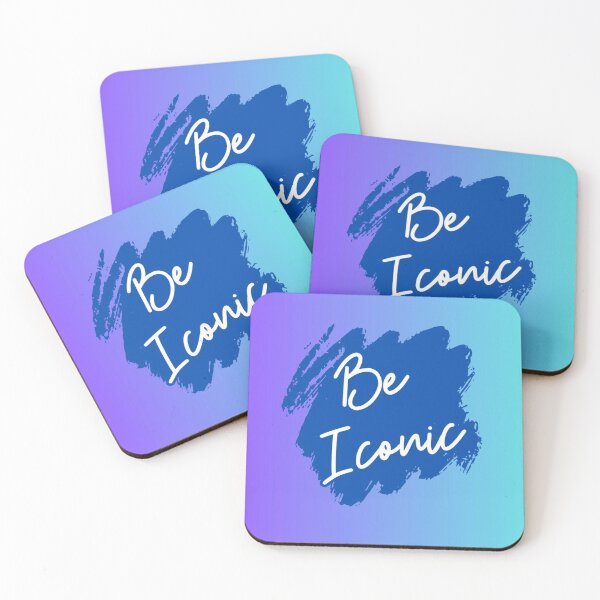 Item preview, Be Iconic designed and sold by EPiCbyCreation.