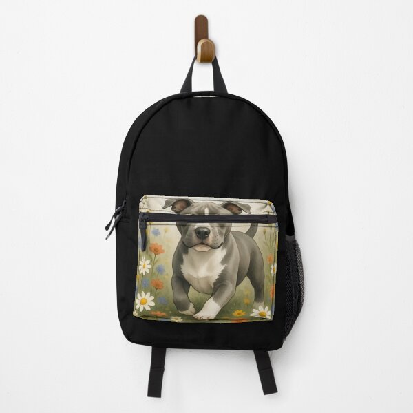 Item preview, Puppy dog playing in a field. designed and sold by Nomad-Maynard.