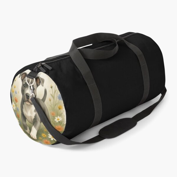 Item preview, Puppy dog playing in a field.  designed and sold by Nomad-Maynard.