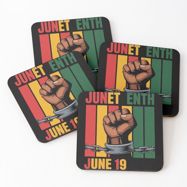 Item preview, Juneteenth African American 1865 Black History Month designed and sold by berniceschm.