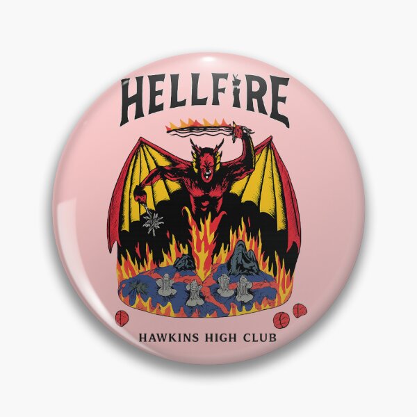 Item preview, Hellfire designed and sold by JarquinDD.