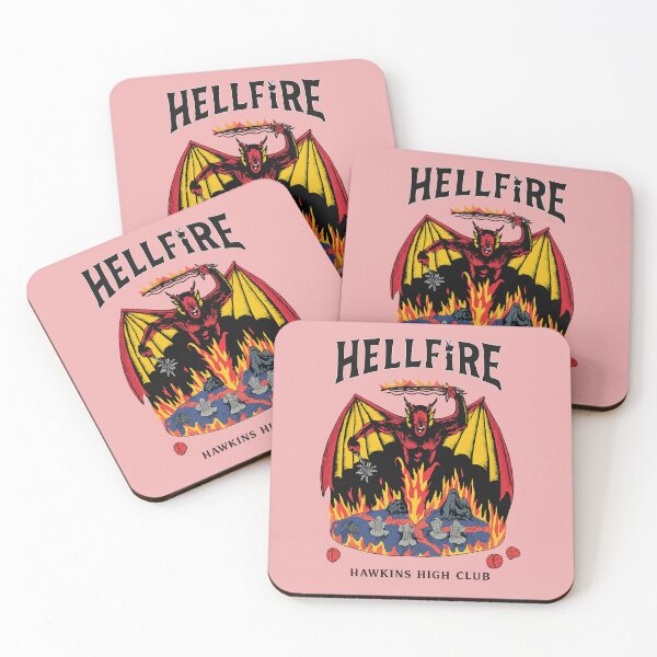 Item preview, Hellfire designed and sold by JarquinDD.