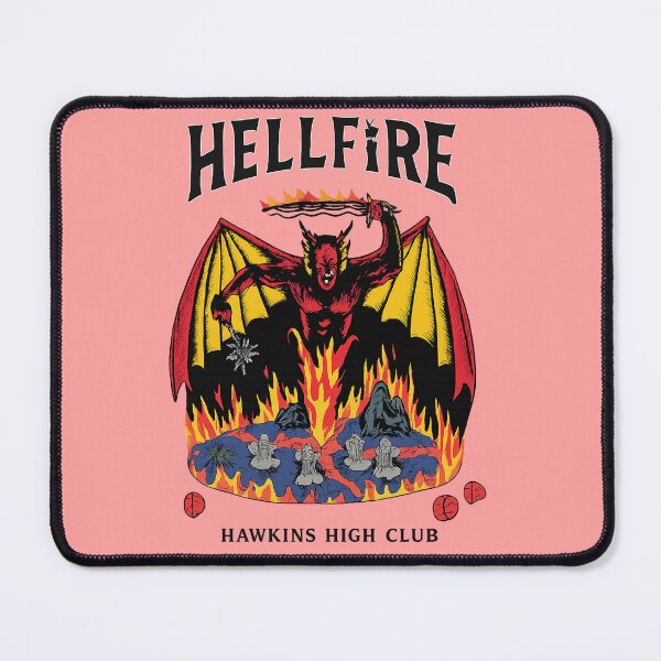Item preview, Hellfire designed and sold by JarquinDD.