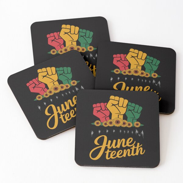 Item preview, Juneteenth African American 1865 Black History Month 2 designed and sold by berniceschm.