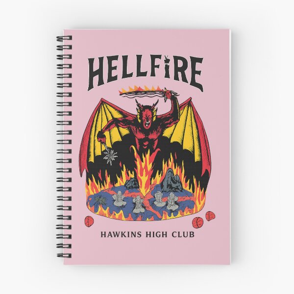 Item preview, Hellfire designed and sold by JarquinDD.