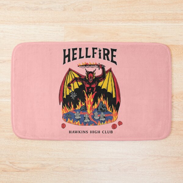 Item preview, Hellfire designed and sold by JarquinDD.