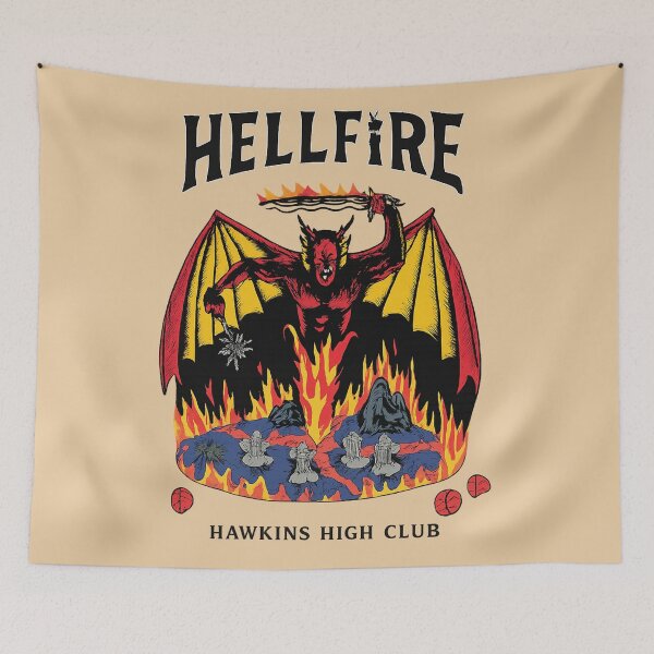 Item preview, Hellfire designed and sold by JarquinDD.