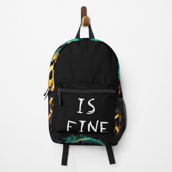 Item preview, Is Fine designed and sold by Saint Arts Studio.