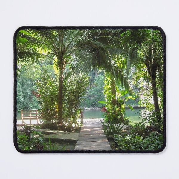 Item preview, Path To the River designed and sold by heatherfriedman.