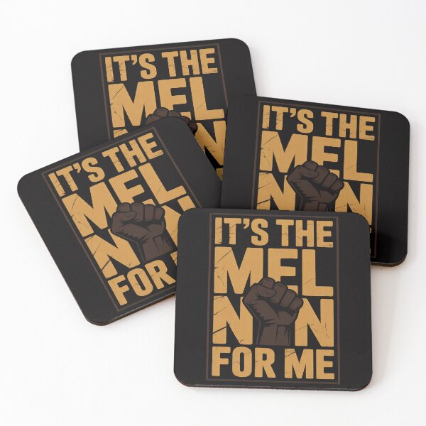 Item preview, It's The Melanin For Me Black History Month 2026 designed and sold by berniceschm.