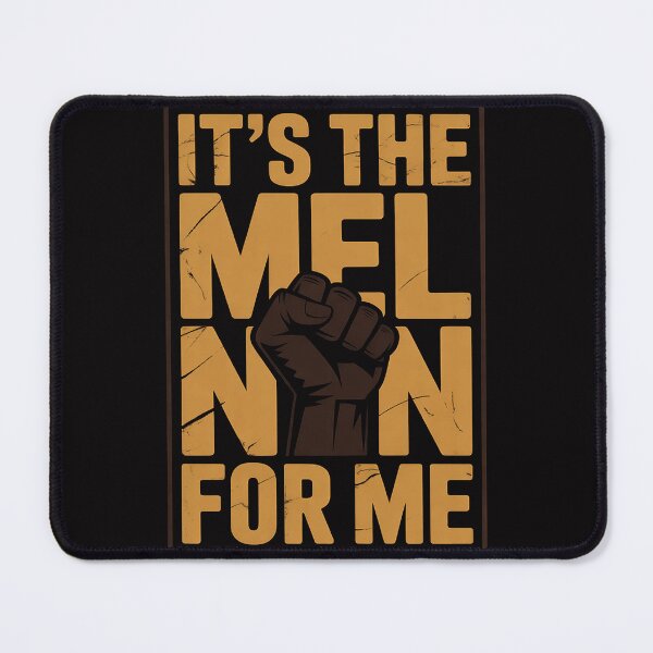 Item preview, It's The Melanin For Me Black History Month 2026 designed and sold by berniceschm.