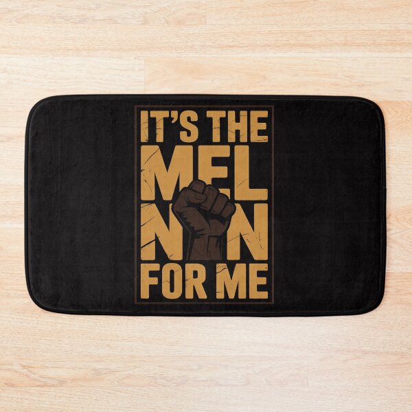 Item preview, It's The Melanin For Me Black History Month 2026 designed and sold by berniceschm.