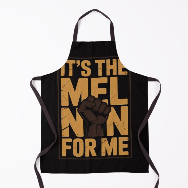 Item preview, It's The Melanin For Me Black History Month 2026 designed and sold by berniceschm.