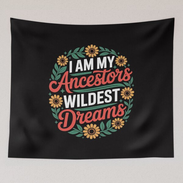 Item preview, It's The Black History For Me African American Month Melanin designed and sold by berniceschm.