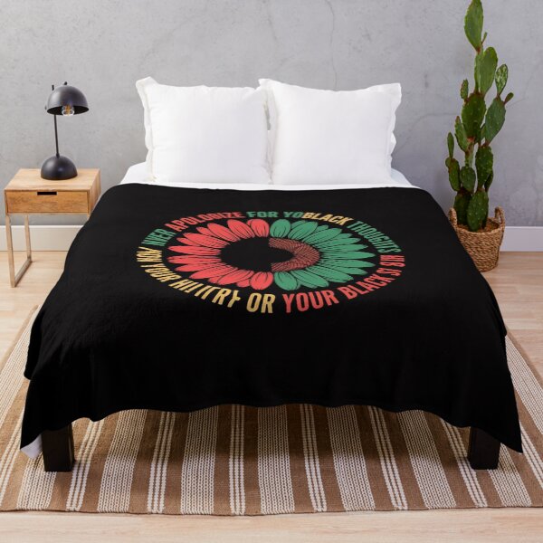 Item preview, It's The Black History For Me African American Month Melanin 3 designed and sold by berniceschm.