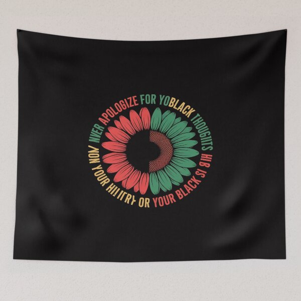 Item preview, It's The Black History For Me African American Month Melanin 3 designed and sold by berniceschm.