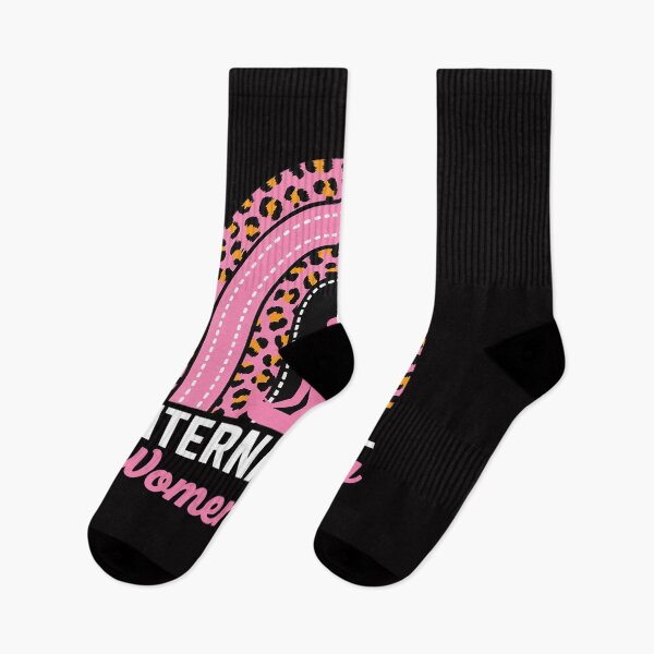 Item preview, International Women's Day 2026 Pink Leopard Rainbow designed and sold by berniceschm.