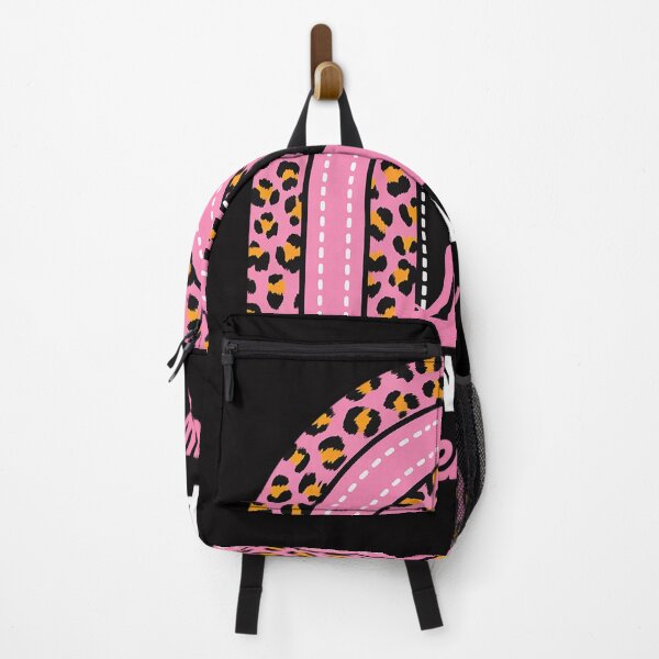 Item preview, International Women's Day 2026 Pink Leopard Rainbow designed and sold by berniceschm.