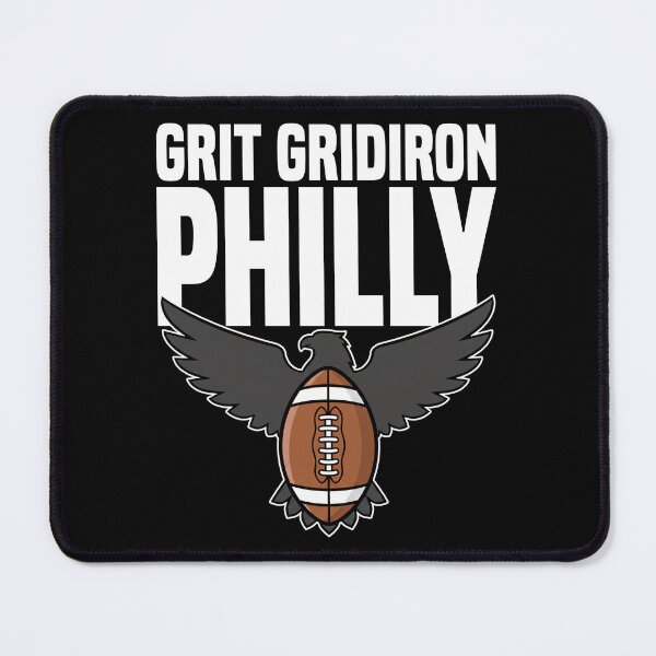 Item preview, PHILLY GRIT GRIDIRON - PHILADELPHIA FOOTBALL designed and sold by KEF Custom.