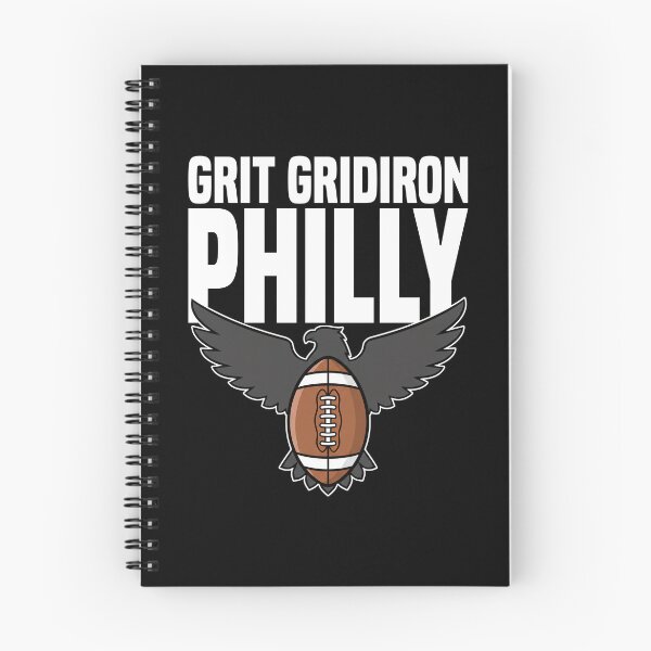 Item preview, PHILLY GRIT GRIDIRON - PHILADELPHIA FOOTBALL designed and sold by KEF Custom.