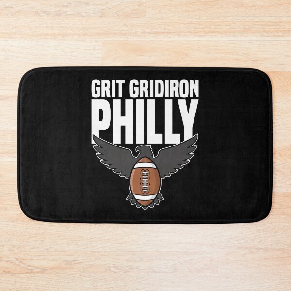 Item preview, PHILLY GRIT GRIDIRON - PHILADELPHIA FOOTBALL designed and sold by KEF Custom.