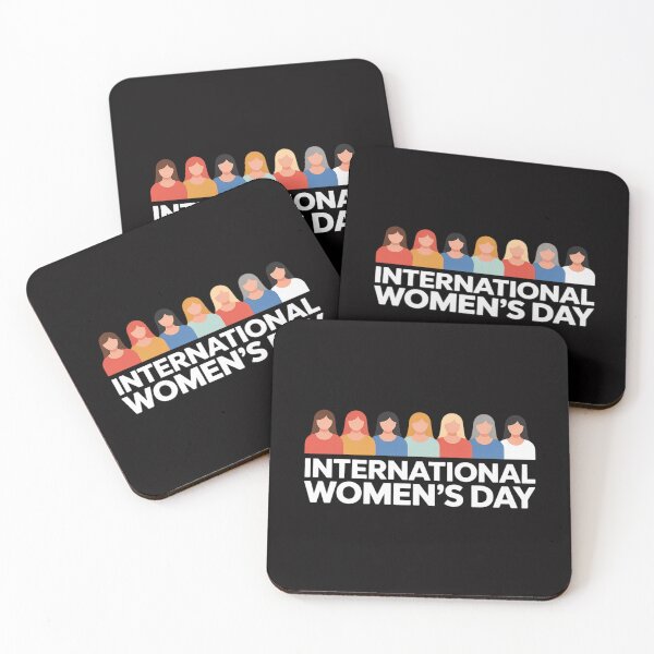 Item preview, International Women's Day 2026 Happy Women's Day 8 March designed and sold by berniceschm.