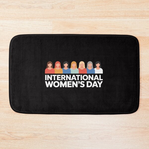 Item preview, International Women's Day 2026 Happy Women's Day 8 March designed and sold by berniceschm.