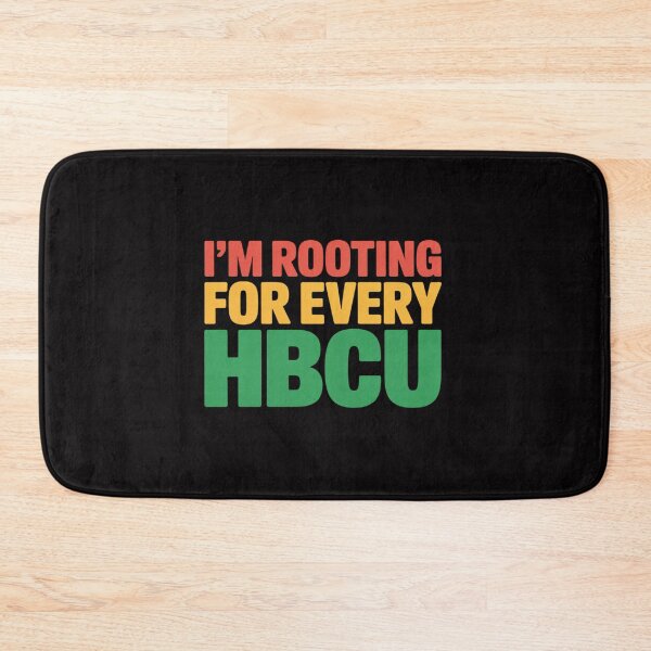 Item preview, I'm Rooting For Every HBCU Educated African People Squad designed and sold by berniceschm.