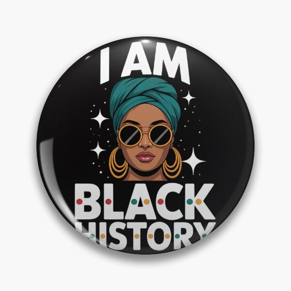 Item preview, I'm Black History Month Melanin Men Women Kids Boys & Girls designed and sold by berniceschm.