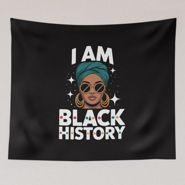 Item preview, I'm Black History Month Melanin Men Women Kids Boys & Girls designed and sold by berniceschm.