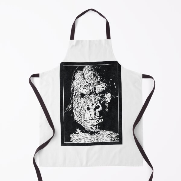Item preview, KING KONG (1976) (Black and White) designed and sold by FamousWeirdosRB.
