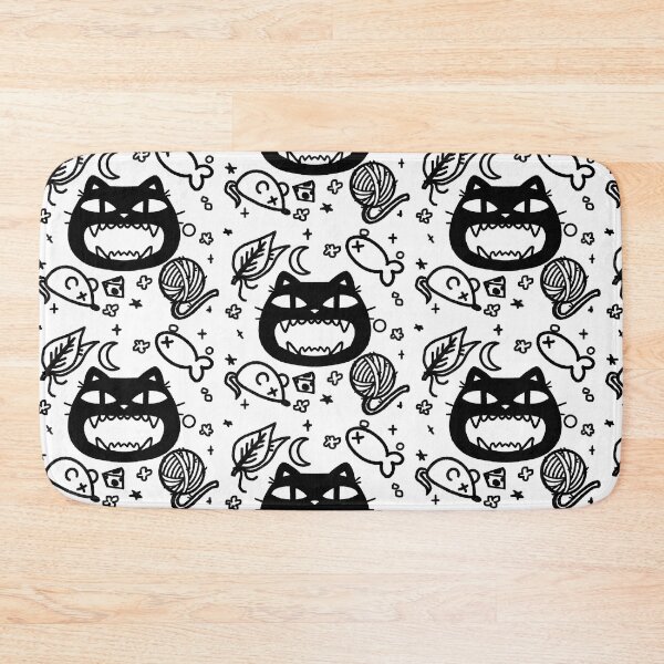 Item preview, Black Cat Familiar  designed and sold by Arsenic-Arts.