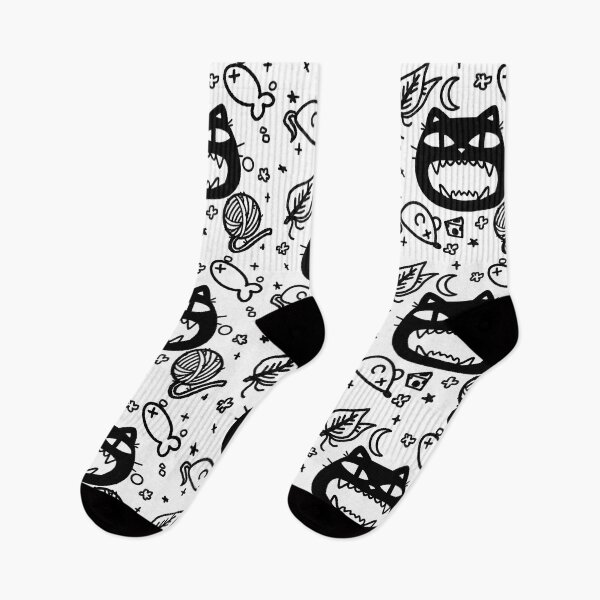 Item preview, Black Cat Familiar  designed and sold by Arsenic-Arts.
