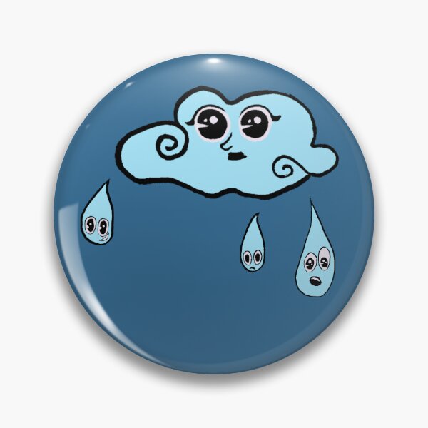 Item preview, Rain Rain designed and sold by Britney Deveault.
