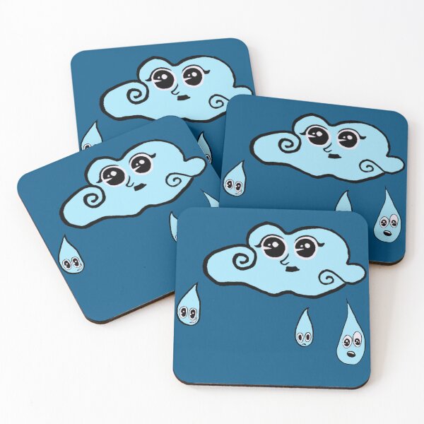 Item preview, Rain Rain designed and sold by Britney Deveault.