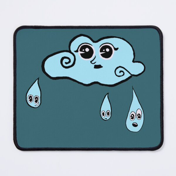 Item preview, Rain Rain designed and sold by Britney Deveault.