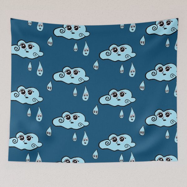 Item preview, Rain Rain designed and sold by Britney Deveault.