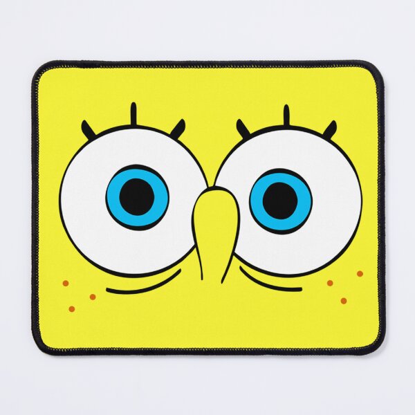 Item preview, SpongeBob's surprised face designed and sold by NF Designs Studio DTF.
